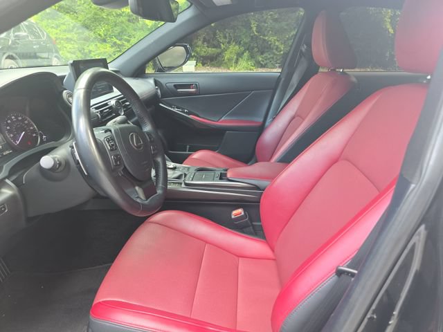 Used 2023 Lexus IS 300 w/ Comfort Package RWD image 10