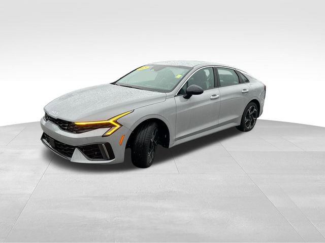 Used 2025 Kia K5 GT-Line image 9