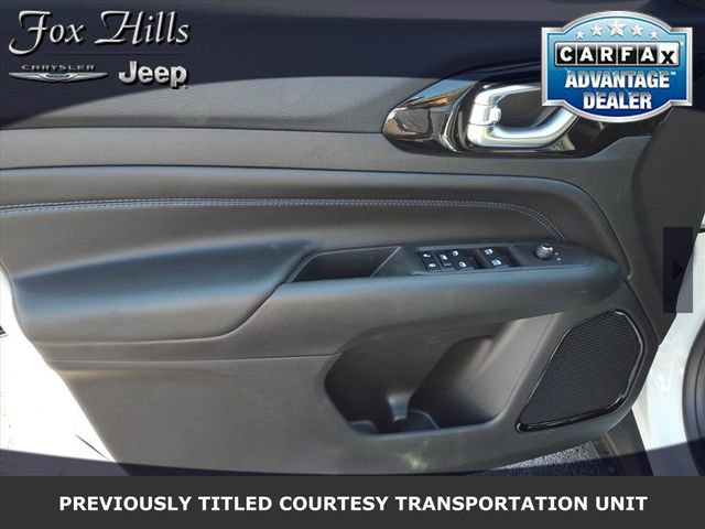 New 2026 Jeep Compass Limited image 13