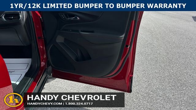 Certified 2022 Chevrolet Equinox RS AWD/4WD image 42