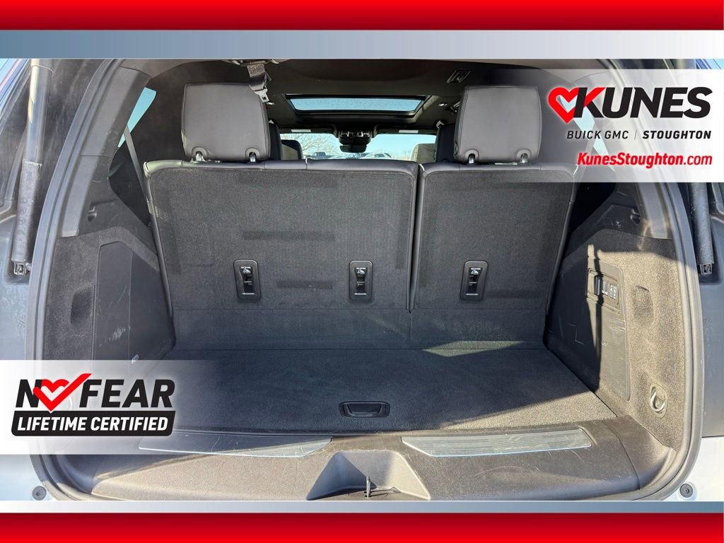 Used 2025 Cadillac Escalade Premium Luxury w/ Touring Package image 48