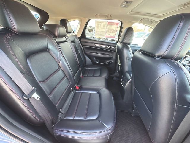 Used 2021 MAZDA CX-5 Carbon Edition image 27