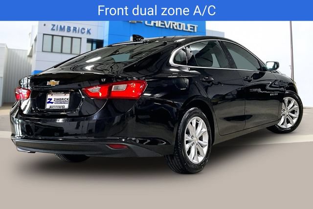 Certified 2024 Chevrolet Malibu LT FWD image 8