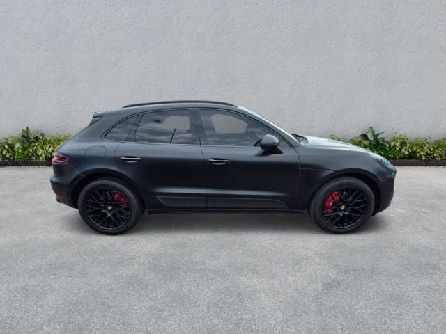 Used 2018 Porsche Macan GTS w/ Premium Package Plus AWD/4WD image 5