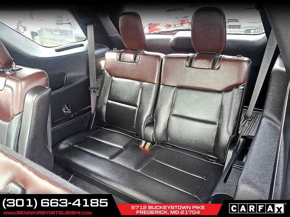 Used 2022 Ford Explorer Platinum image 11