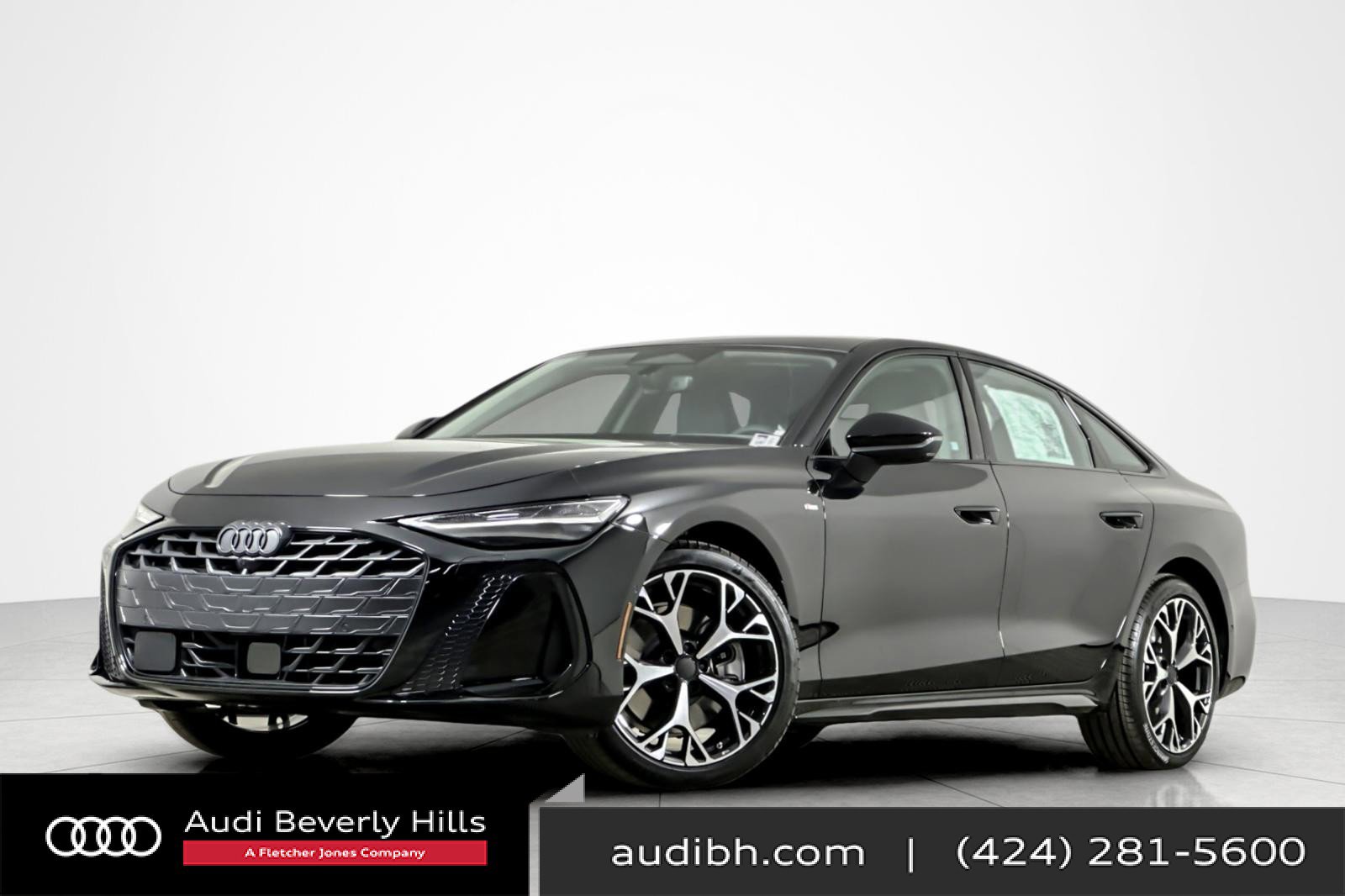 New 2026 Audi A6 Premium Plus