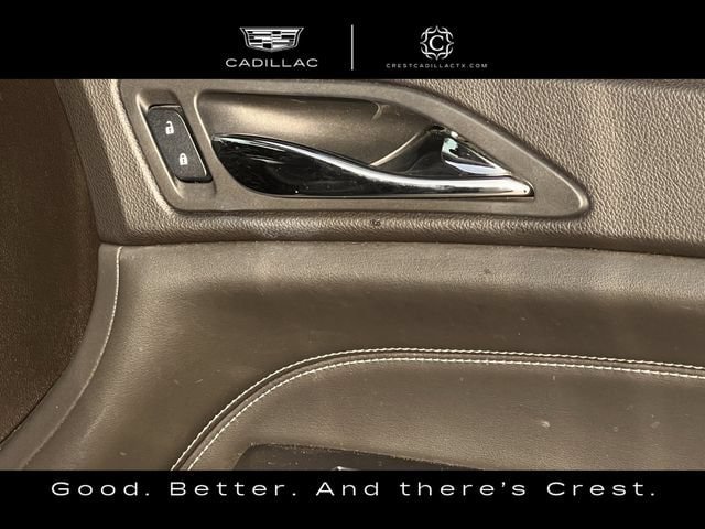 Used 2015 Cadillac SRX Luxury w/ Driver Awareness Package FWD image 26