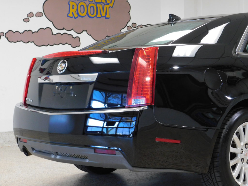 Used 2011 Cadillac CTS AWD Sedan image 57