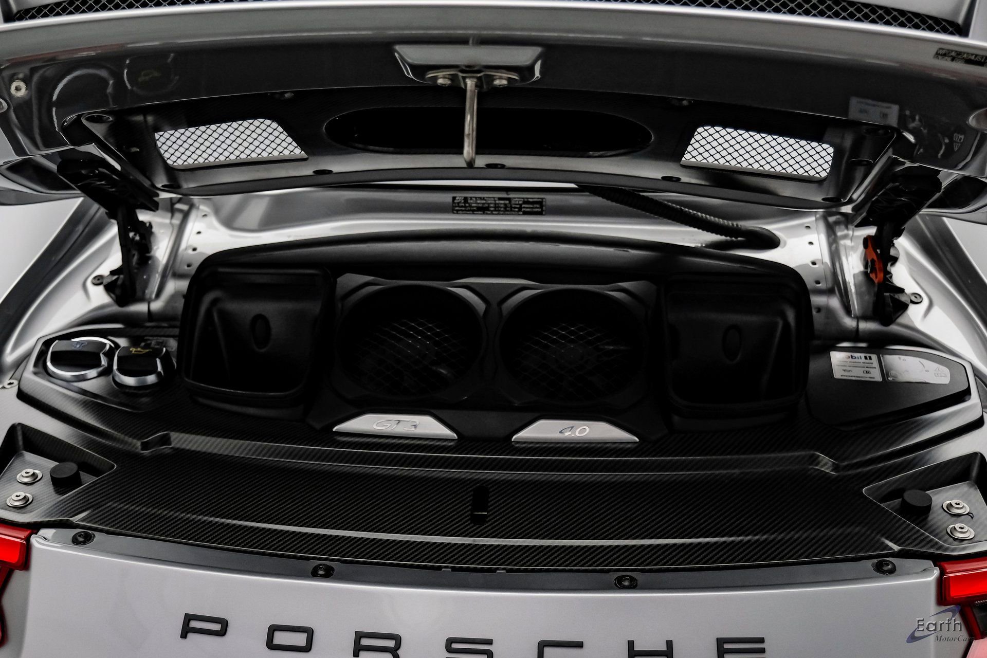 Used 2018 Porsche 911 GT3 w/ Sport Chrono Package image 3