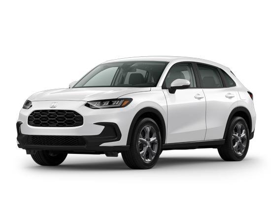 New 2026 Honda HR-V LX image 1