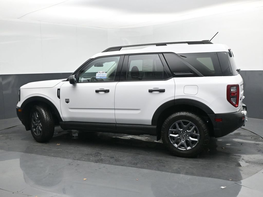 New 2025 Ford Bronco Sport Big Bend image 3