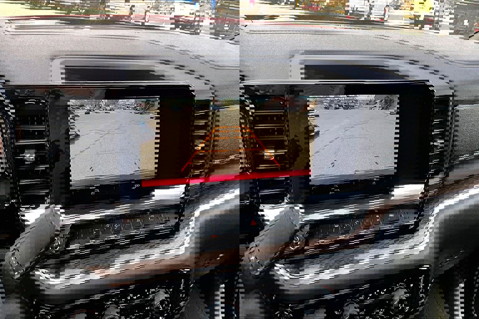 Used 2026 Chevrolet Silverado 1500 RST w/ RST Select Package image 15