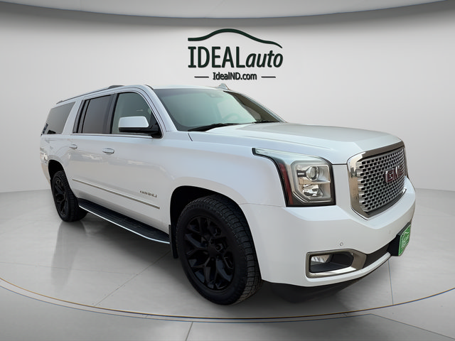 Used 2017 GMC Yukon XL Denali w/ Open Road Package