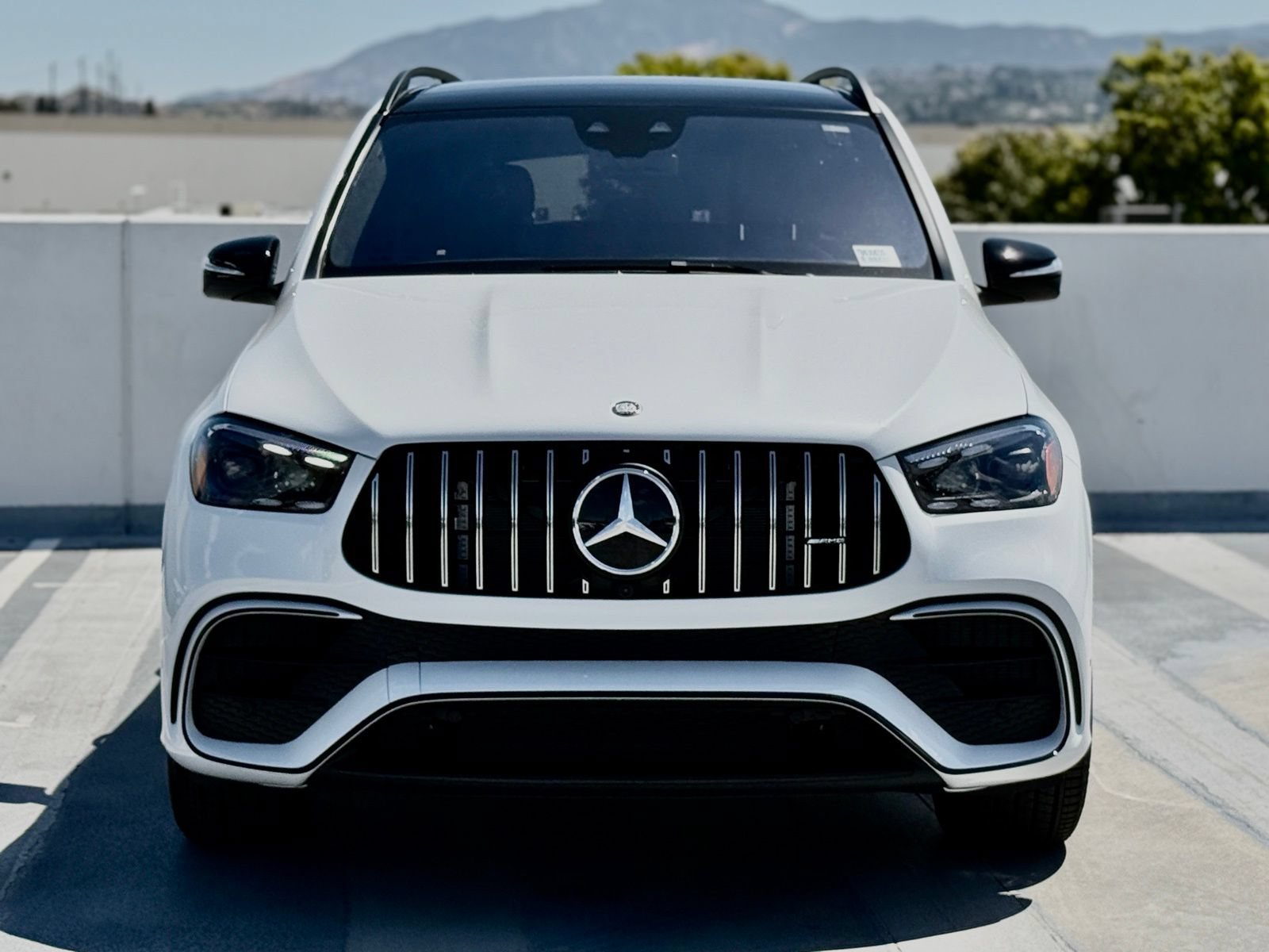 New 2026 Mercedes-Benz GLE 63 AMG S image 5