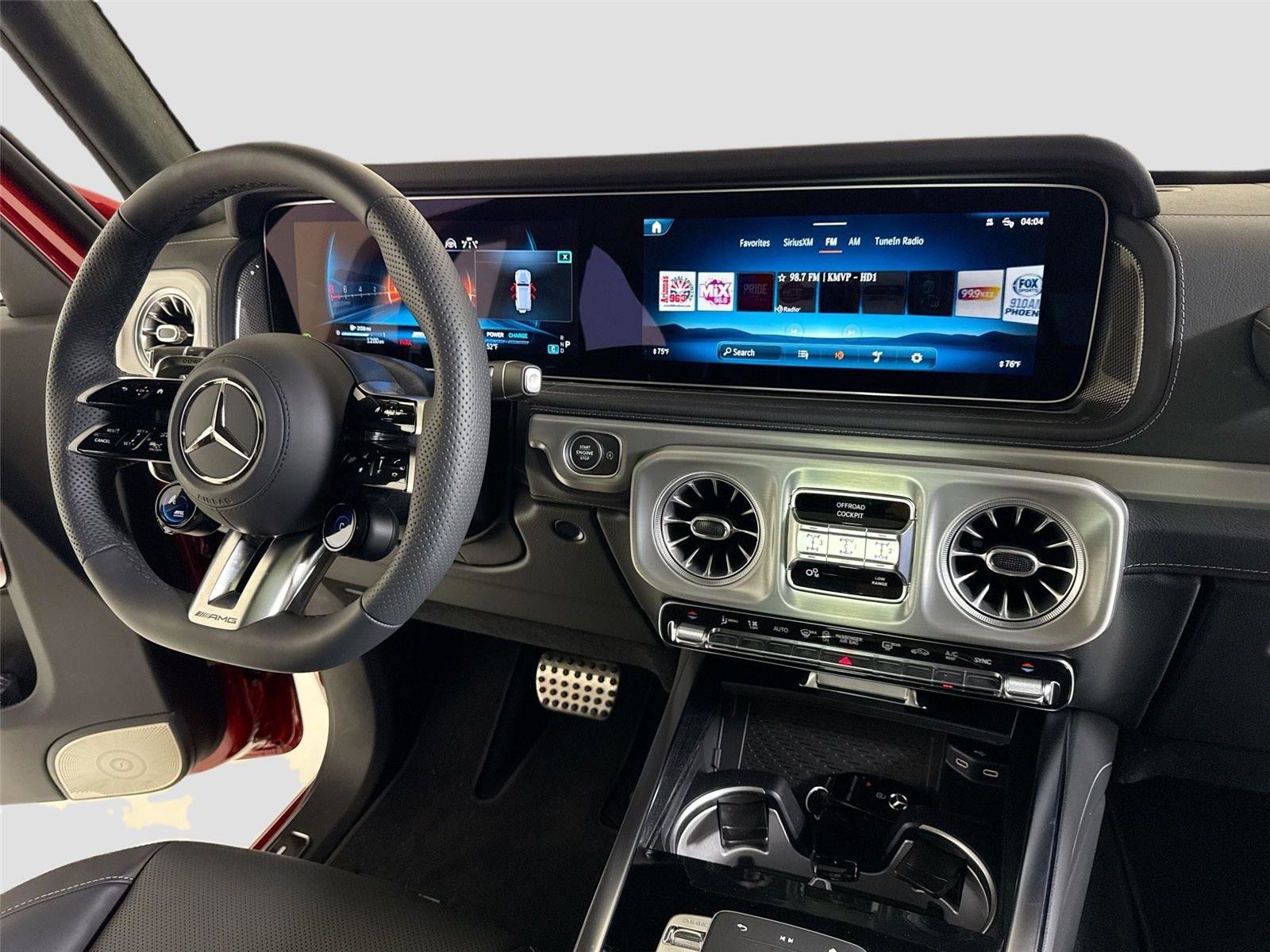 Used 2025 Mercedes-Benz G 63 AMG 4MATIC image 35