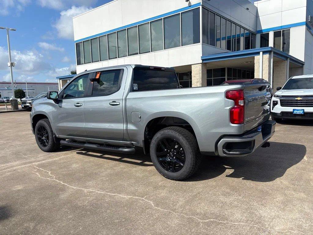 New 2026 Chevrolet Silverado 1500 RST w/ RST Select Package RWD image 28