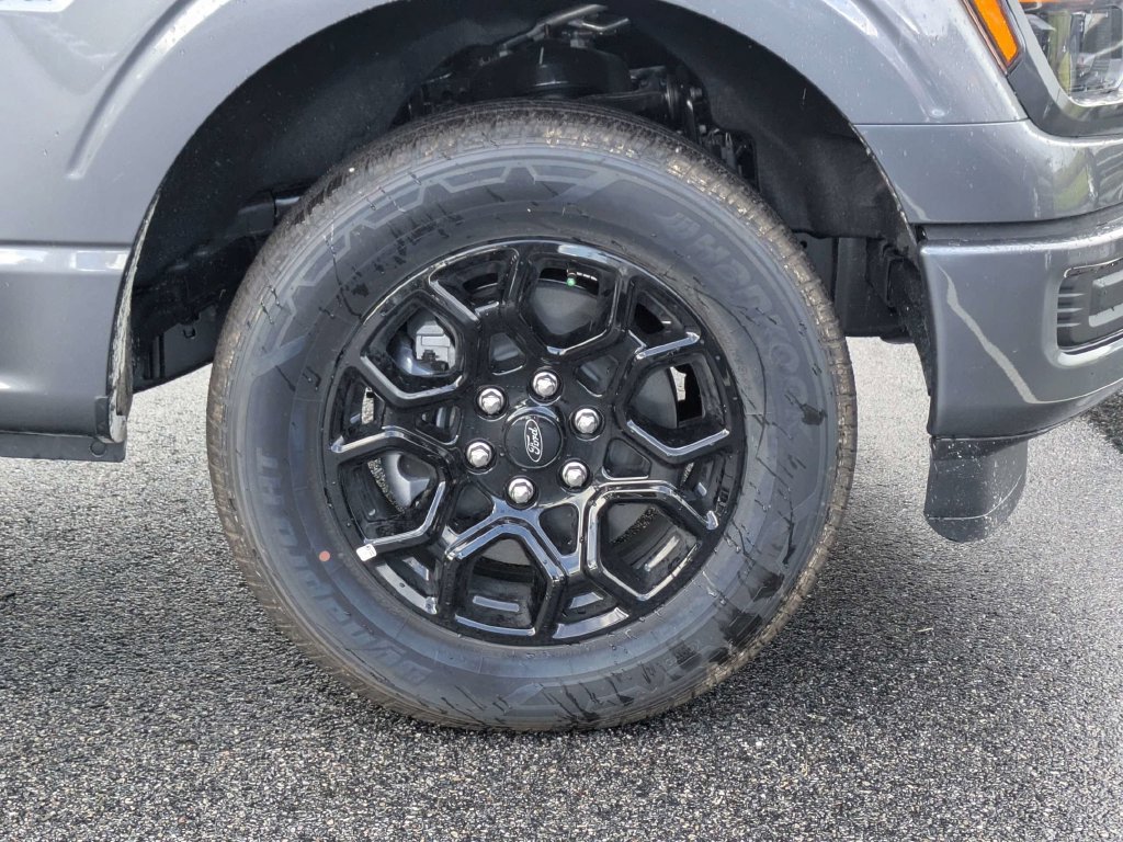 New 2026 Ford F150 STX RWD image 12