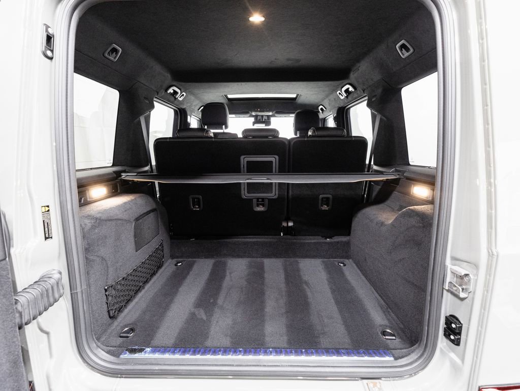Used 2021 Mercedes-Benz G 550 image 29