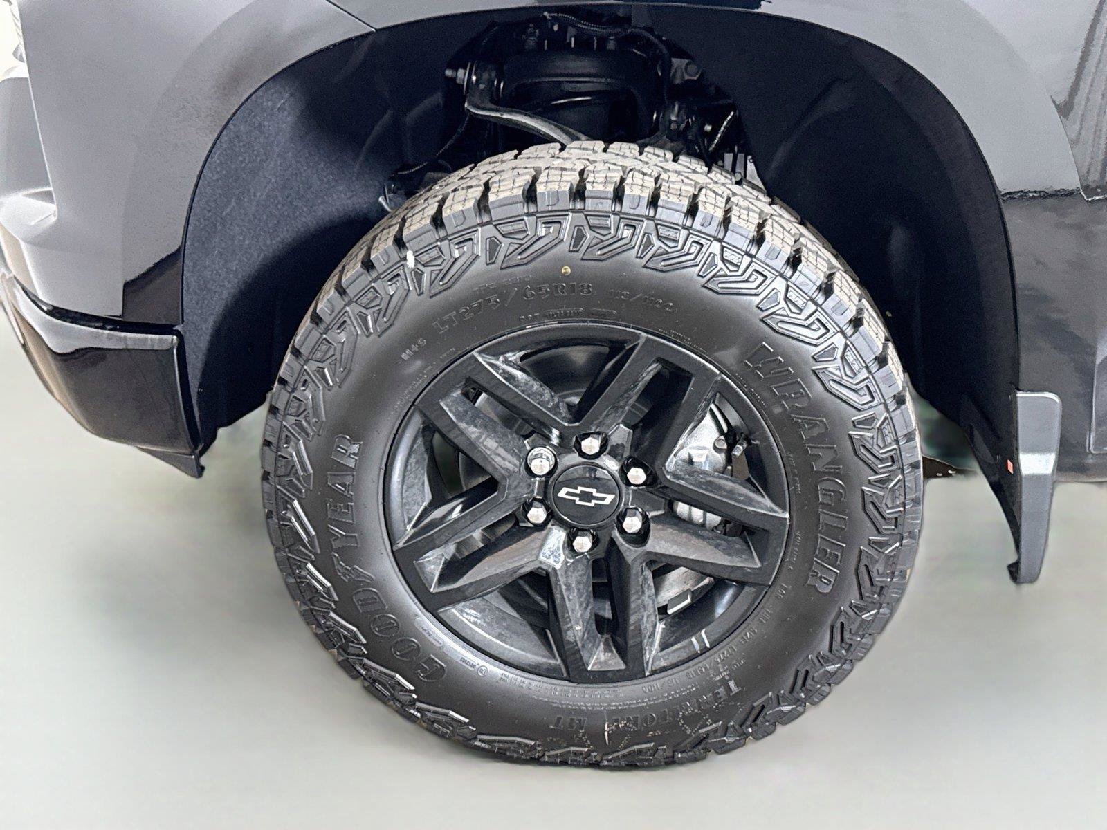 New 2026 Chevrolet Silverado 1500 LT Trail Boss w/ Convenience Package II AWD/4WD image 18