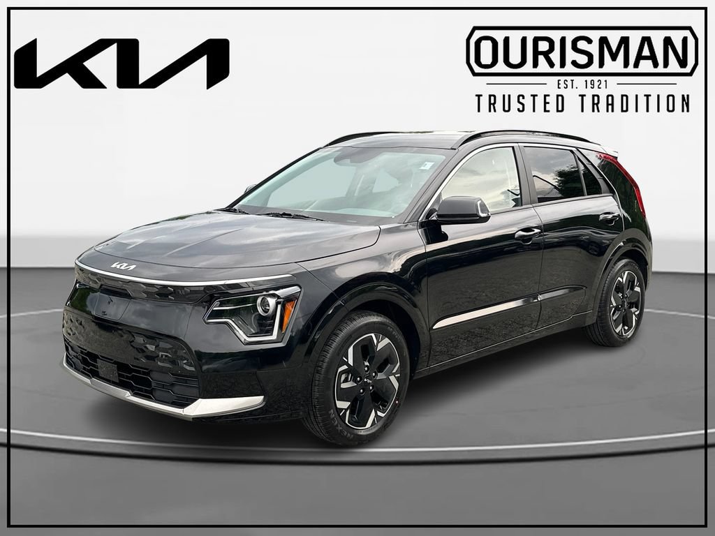 Certified 2023 Kia Niro Wind w/ Wind Preserve Package FWD image 2