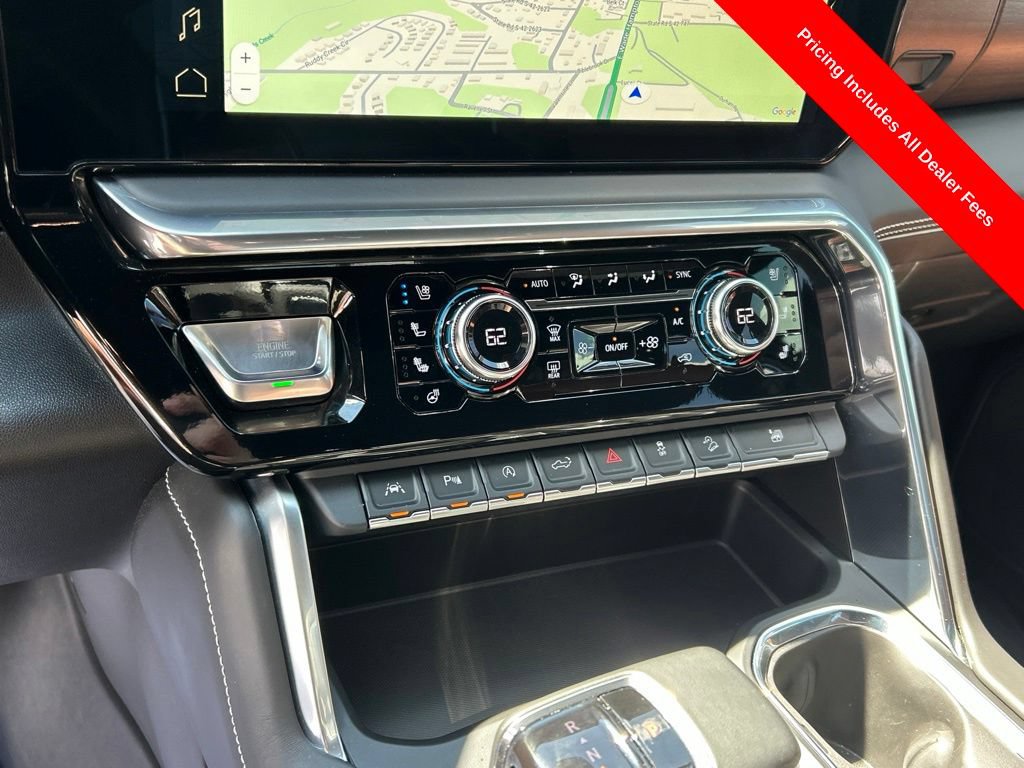 Used 2023 GMC Sierra 1500 Denali Ultimate AWD/4WD image 14
