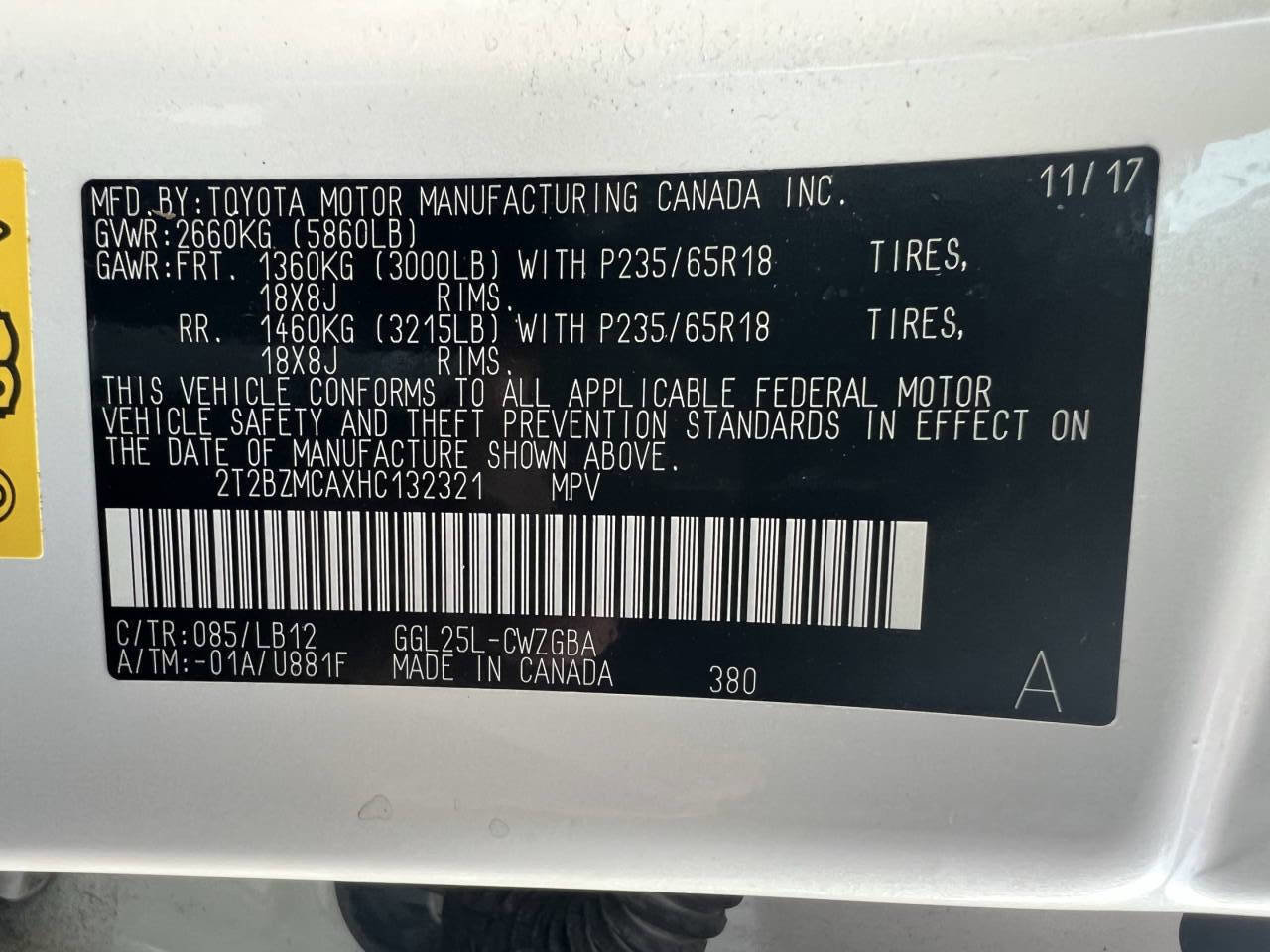 Used 2017 Lexus RX 350 AWD image 36