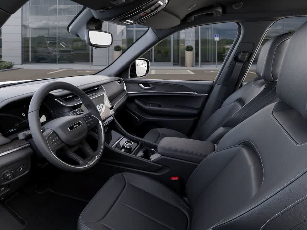 New 2026 Jeep Grand Cherokee Limited AWD/4WD image 22