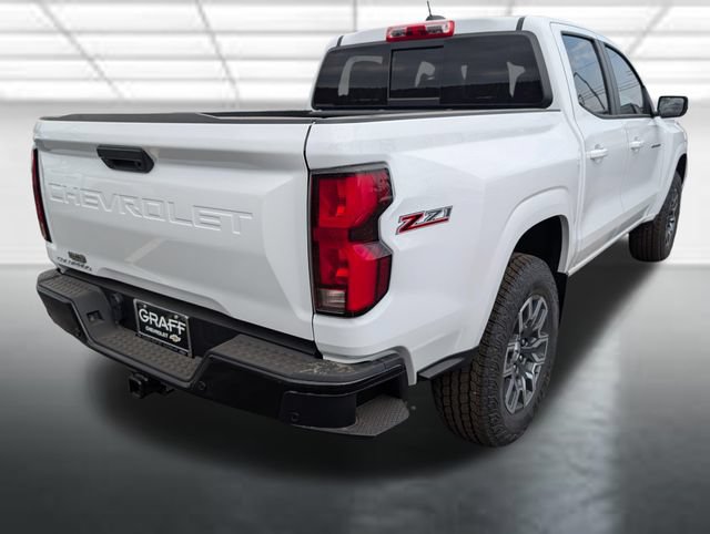 New 2026 Chevrolet Colorado Z71 AWD/4WD image 29