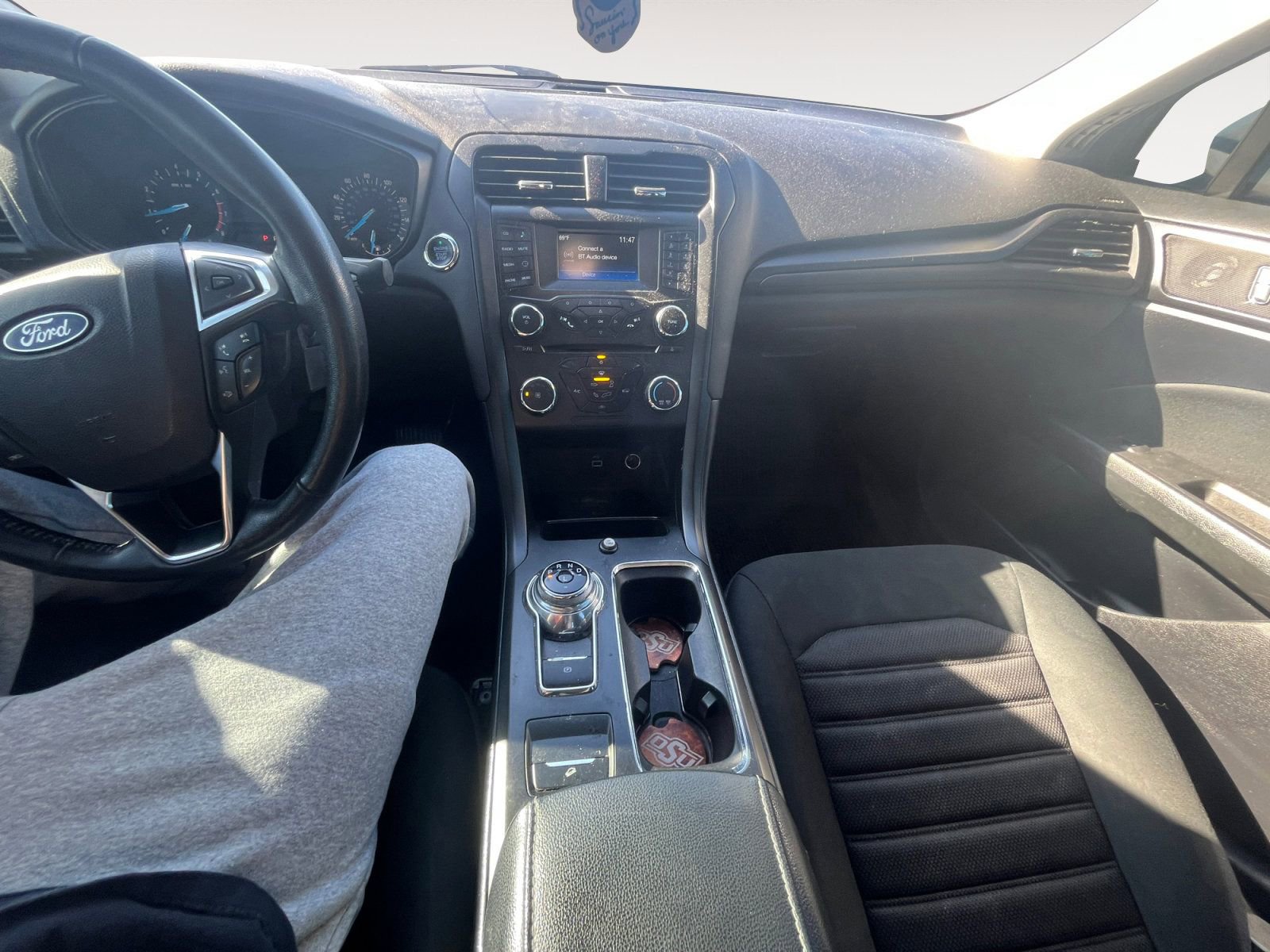 Used 2018 Ford Fusion S w/ Equipment Group 101A image 7