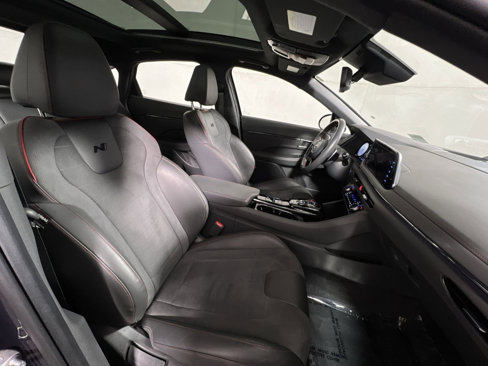 Used 2023 Hyundai Sonata N Line w/ Winter Weather Package image 25