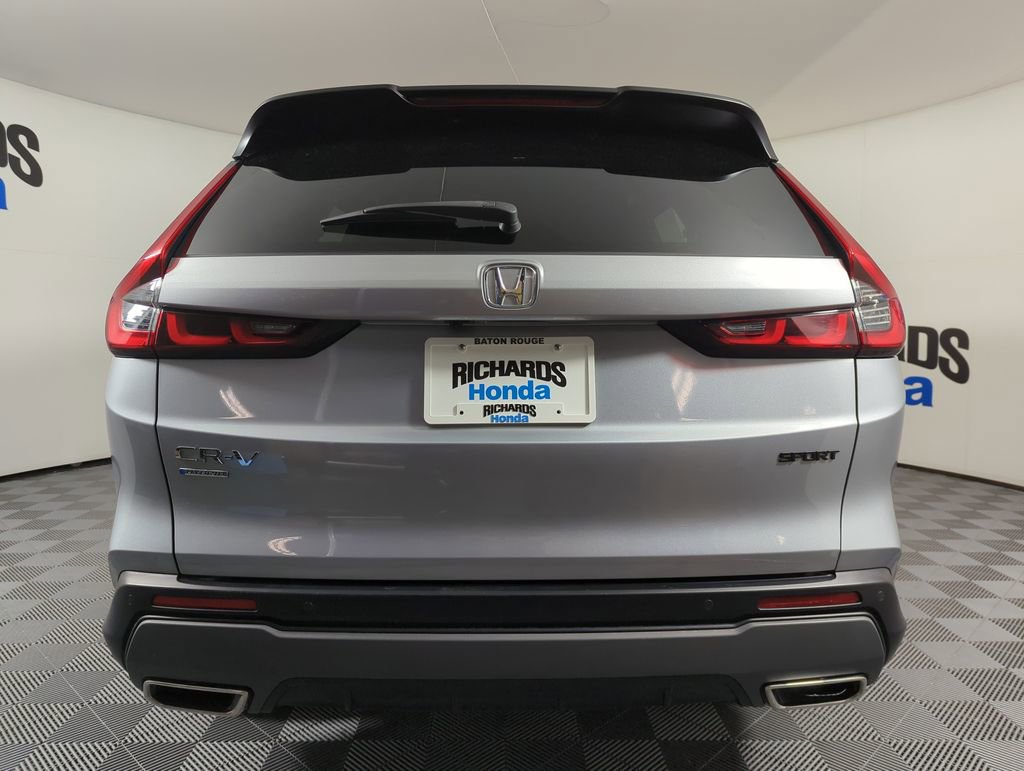 Certified 2024 Honda CR-V Sport-L image 5