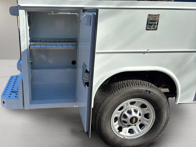 New 2025 Chevrolet Silverado 3500 W/T w/ WT Convenience Package AWD/4WD image 19