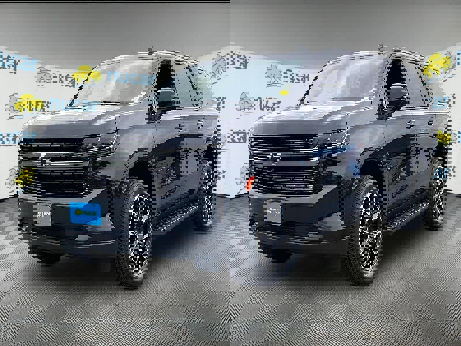 Used 2021 Chevrolet Tahoe RST w/ Luxury Package image 3