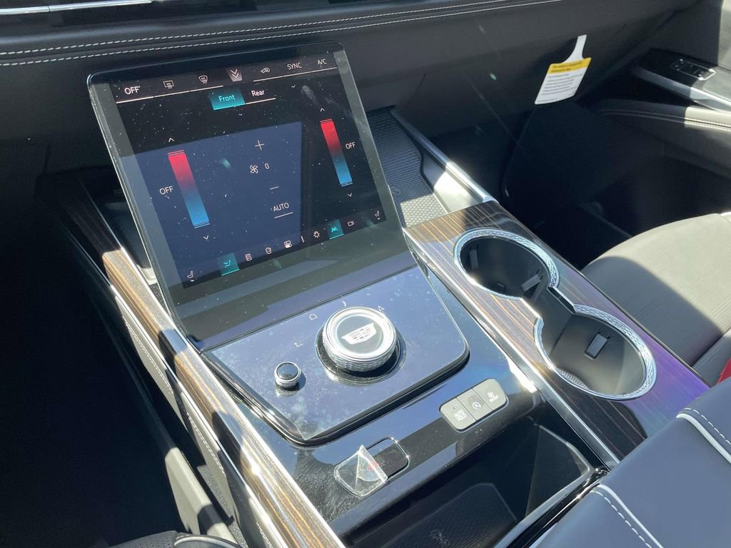 New 2026 Cadillac Escalade Luxury image 28