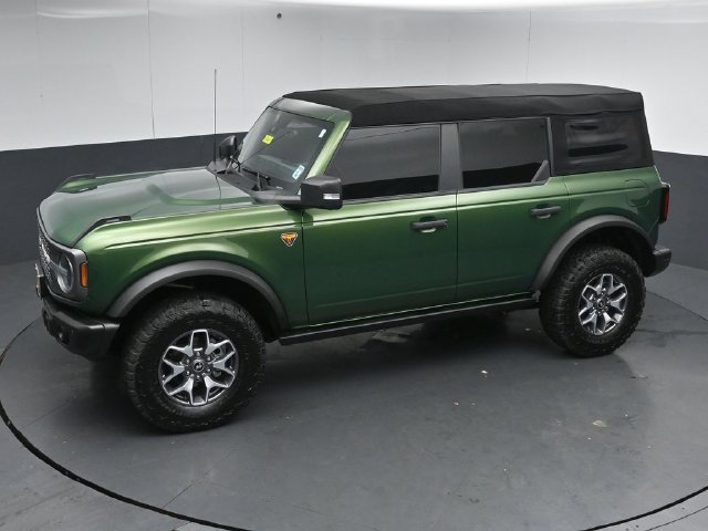 Certified 2023 Ford Bronco Badlands AWD/4WD image 48