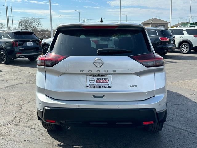 Certified 2025 Nissan Rogue S image 4
