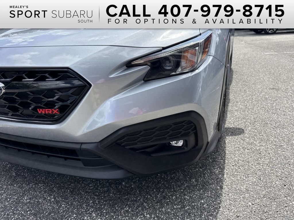 New 2026 Subaru WRX Premium AWD/4WD image 10