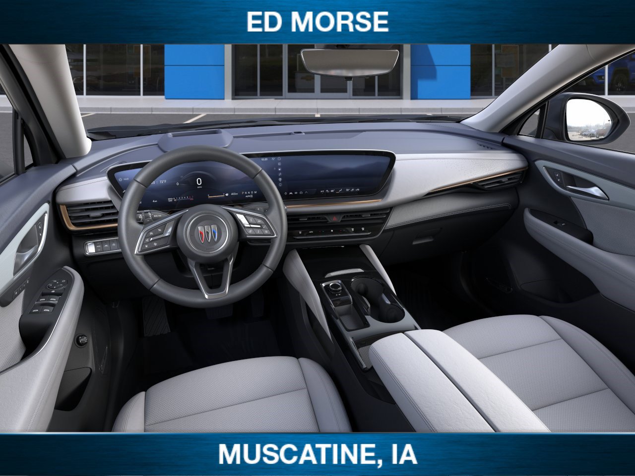 New 2026 Buick Envision Avenir image 15