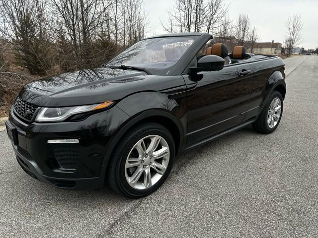 Used 2018 Land Rover Range Rover Evoque HSE Dynamic