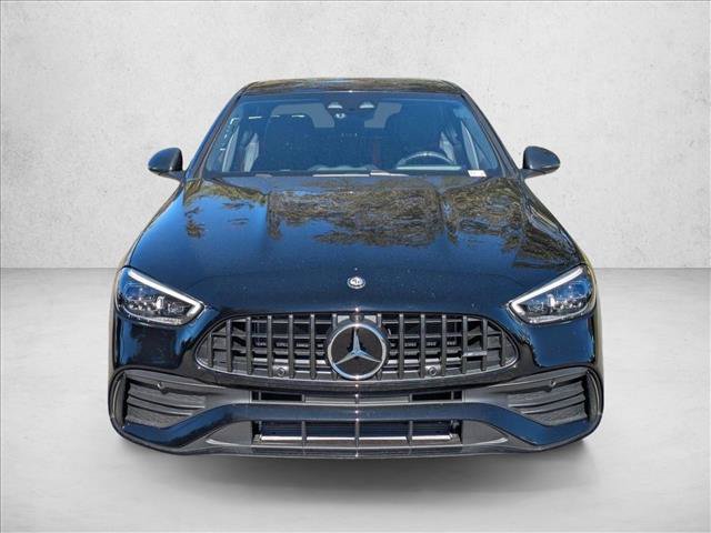 New 2026 Mercedes-Benz C 43 AMG 4MATIC Sedan image 6