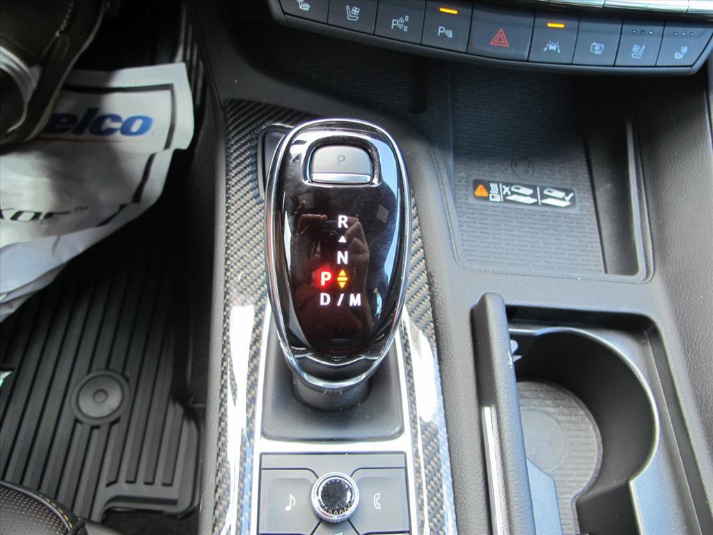 New 2026 Cadillac CT5 V RWD image 17