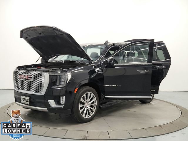 Used 2023 GMC Yukon Denali AWD/4WD image 11