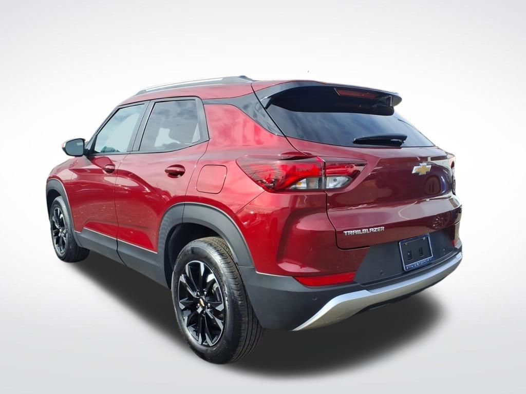 Certified 2023 Chevrolet TrailBlazer LT w/ Convenience Package image 7