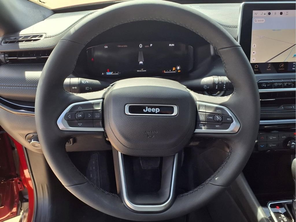 New 2026 Jeep Compass Limited image 5