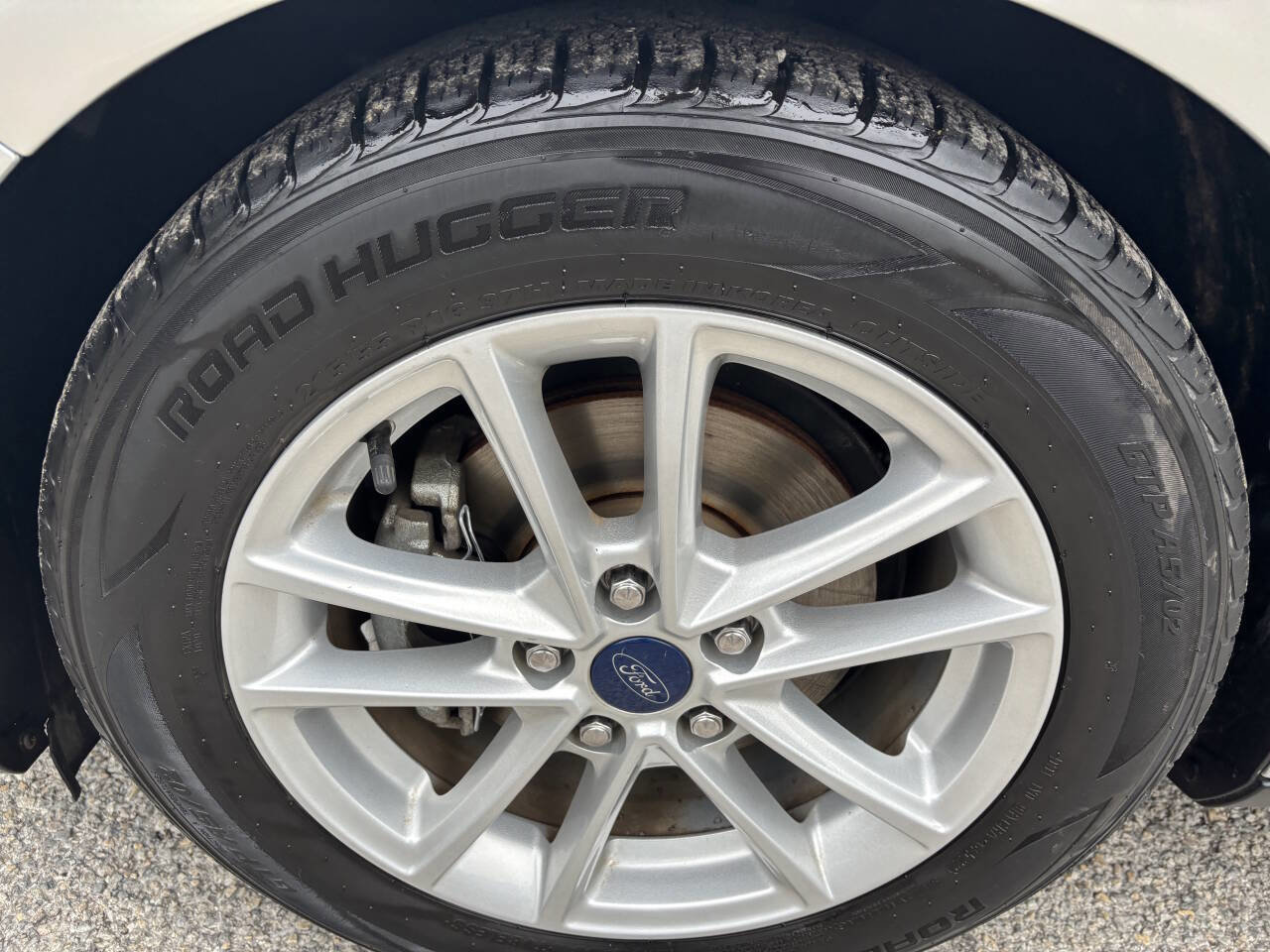 Used 2018 Ford Focus SE image 33