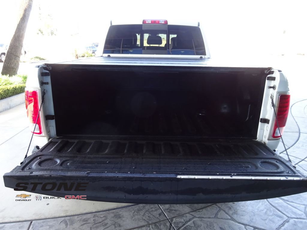 Used 2018 RAM 2500 Longhorn image 8