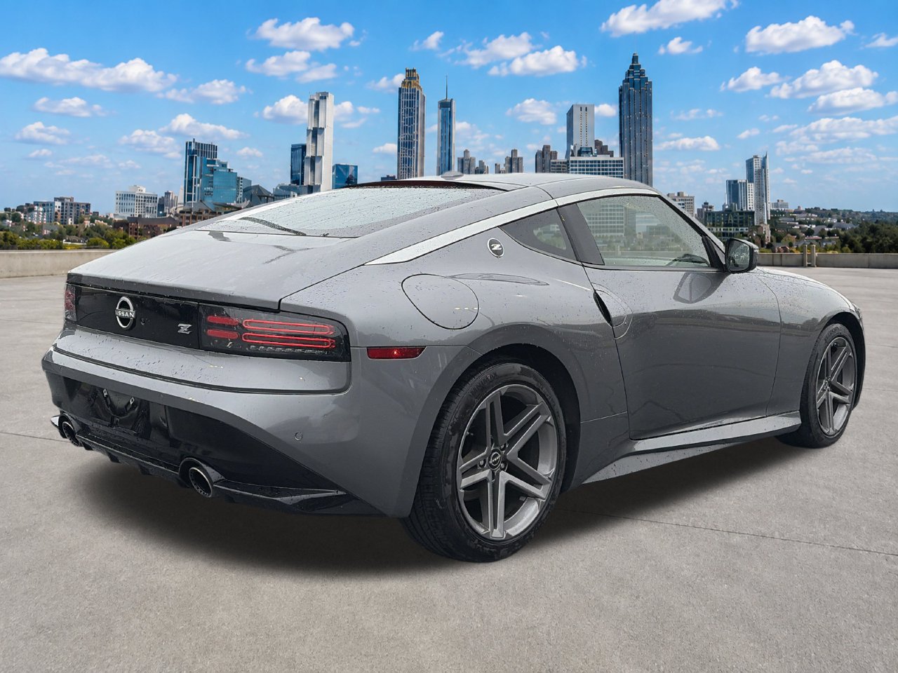 Certified 2025 Nissan Z Sport w/ Floor Mat Package RWD image 5