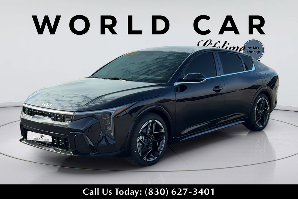 New 2026 Kia K4 EX FWD image 13