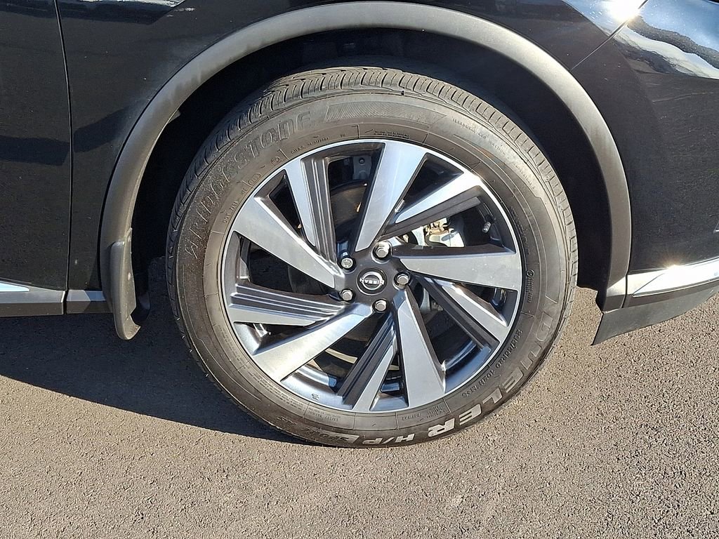 Certified 2024 Nissan Murano SL image 8