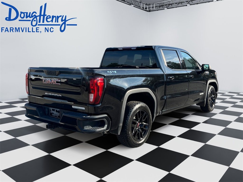 Used 2021 GMC Sierra 1500 Elevation image 5